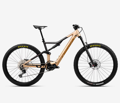 NEW 2023 Orbea Rise H30 Aluminum E-Mountain Bike - Shimano EP600-RS
