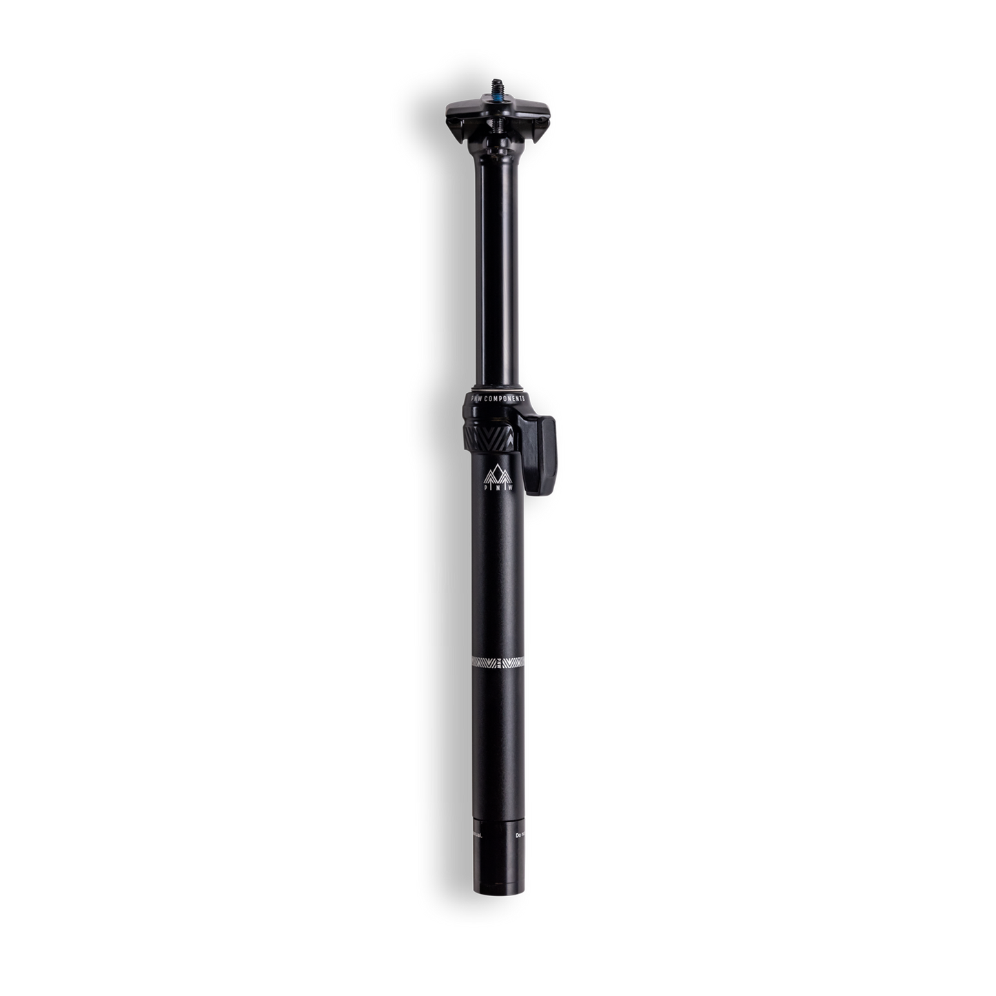 NEW PNW Pine 27.2mm Dropper Seatpost, 110mm, Externally Routed