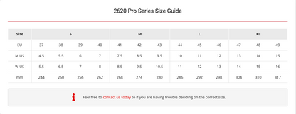 NEW G8 Performance Pro Series 2620 – Custom Orthotic Insoles | Footbeds | Arch Support
