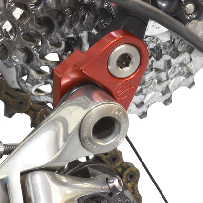 NEW Wheels Manufacturing Extended Derailleur Hanger