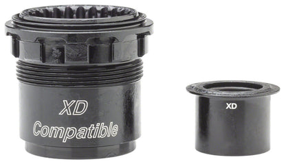 NEW DT Swiss Ratchet Freehub Body - SRAM XD, Standard, Aluminum, Sealed Bearing, Kit w/ End Cap, 12 x 142 mm - Around the Cycle