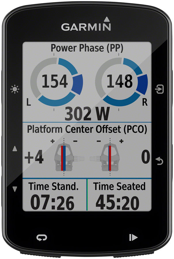 Garmin edge 520 plus gps hot sale bike computer