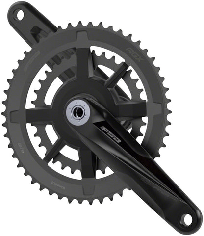 NEW FSA (Full Speed Ahead) Gossamer Pro Crankset Modular AGX 165mm, 46/30t,