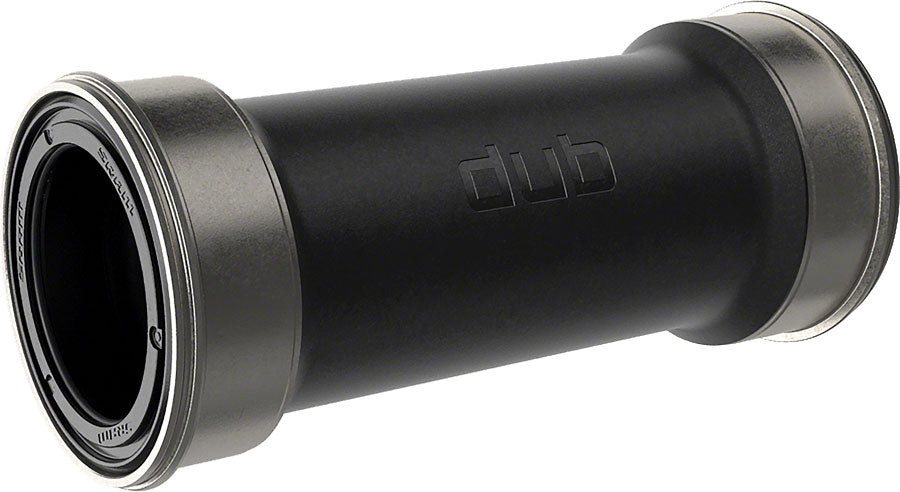 NEW SRAM DUB PressFit Bottom Bracket - BB89.5/BB92, 89/92mm, MTB, Black