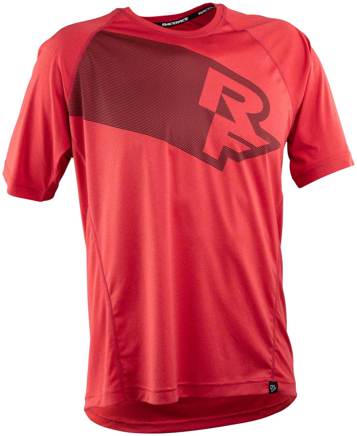 NEW RaceFace Trigger Jersey - Rouge, Short Sleeve, Men's, Medium - Around the Cycle