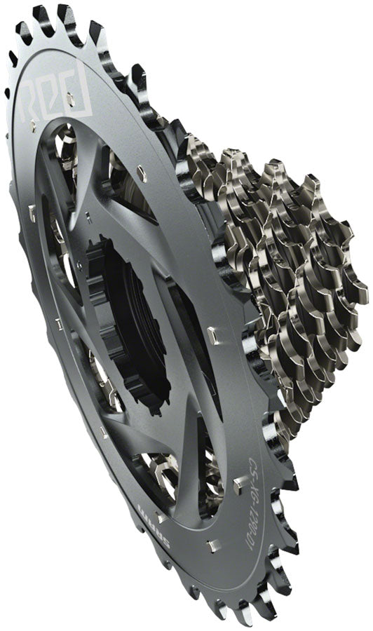 NEW SRAM RED AXS XG-1290 12 Speed Cassette 10-28t