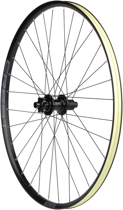 NEW Stan's No Tubes Crest S2 Rear Wheel - 29", 12 x 148mm, 6-Bolt, Micro Spline - Around the Cycle