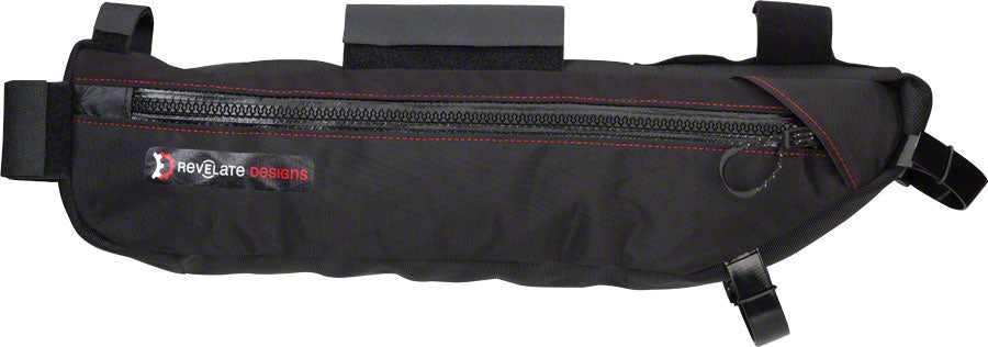 NEW Revelate Designs Tangle Frame Bag: Black XS