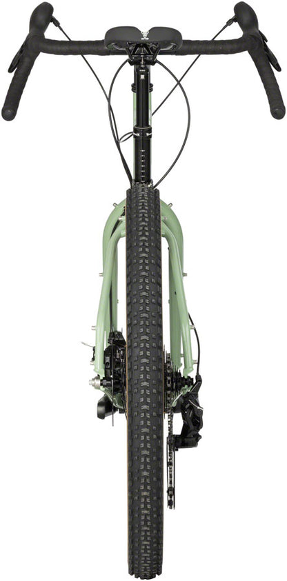 NEW Surly Grappler Gravel Touring Adventure Bike - 27.5, Steel, Sage Green