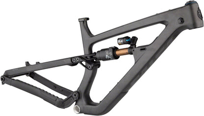 NEW Salsa Cassidy Carbon - Enduro Mountain Bike Frame, 29", Raw - Around the Cycle