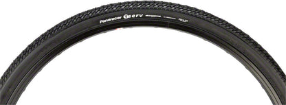 NEW Panaracer T-Serv Protite Tire - 26 x 1.25, Clincher, Folding, Black, 60tpi