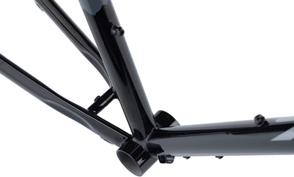 NEW Salsa Vaya All-Road Gravel Touring Frameset, 700c, Steel, Black - Around the Cycle
