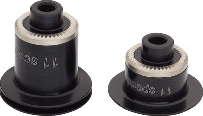 NEW DT Swiss 135mm QR End Cap Kit for Straight Pull 11-Speed Road Disc Hubs
