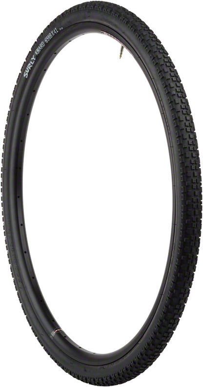 NEW Surly Knard Tire Surly Knard Tire - 650b x 41, Clincher, Folding, Black, 33tpi - Around the Cycle