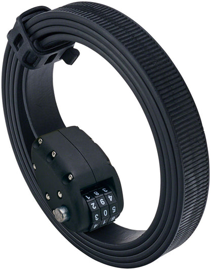 NEW OTTOLOCK Cinch Lock: 60", Stealth Black