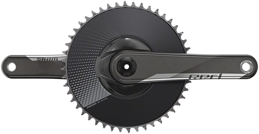 NEW SRAM RED 1 AXS Crankset 167.5mm, 48t, Direct Mount,