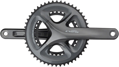NEW Shimano Claris FC-R2000 Crankset FC-R2000 170mm, 50/34t, 110