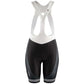 NEW Garneau CB Carbon Lazer Bib Shorts - Coral, Women's