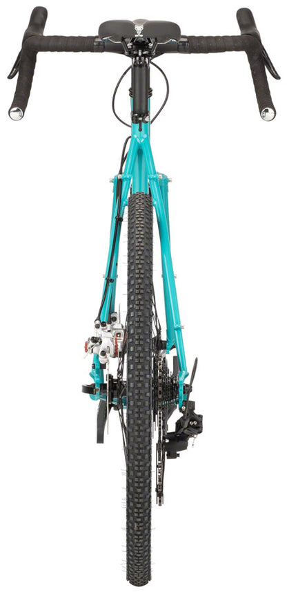 NEW Surly Straggler Cyclocross Gravel Bike - 650b, Steel, Chlorine Dream