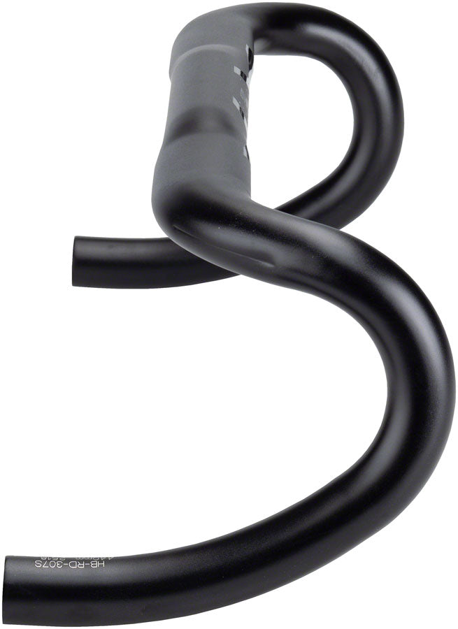 NEW FSA (Full Speed Ahead) Gossamer Compact Drop Handlebar - Aluminum, 31.8mm, 44cm, Black