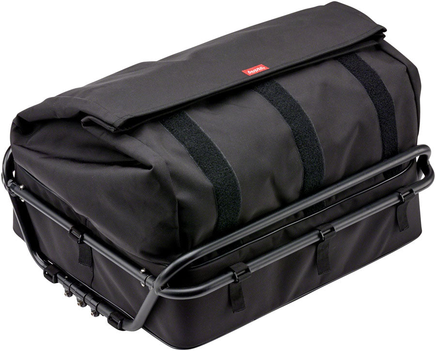 NEW Benno XXL Trunk Bag for Boost - Black