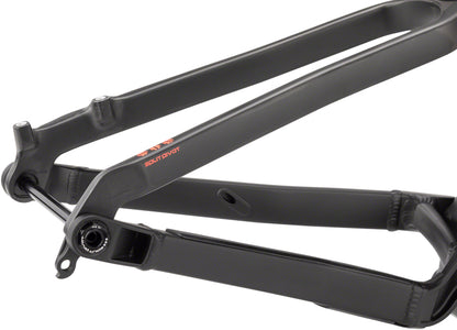 NEW Salsa Horsethief Carbon - Charcoal/Raw Mountain Frame - Around the Cycle