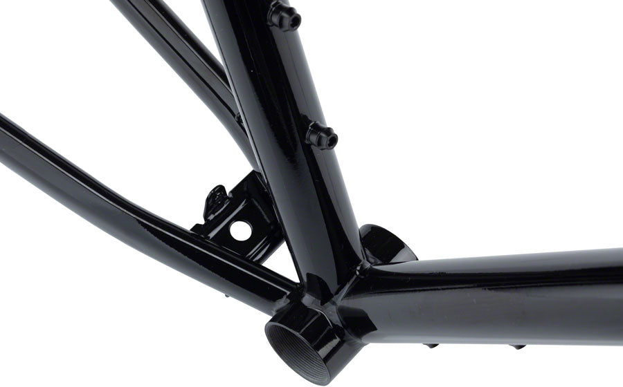 NEW Salsa Marrakesh Frameset Black Touring Frame