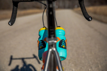 NEW Wolf Tooth B-RAD Double Bottle Cage Adaptor