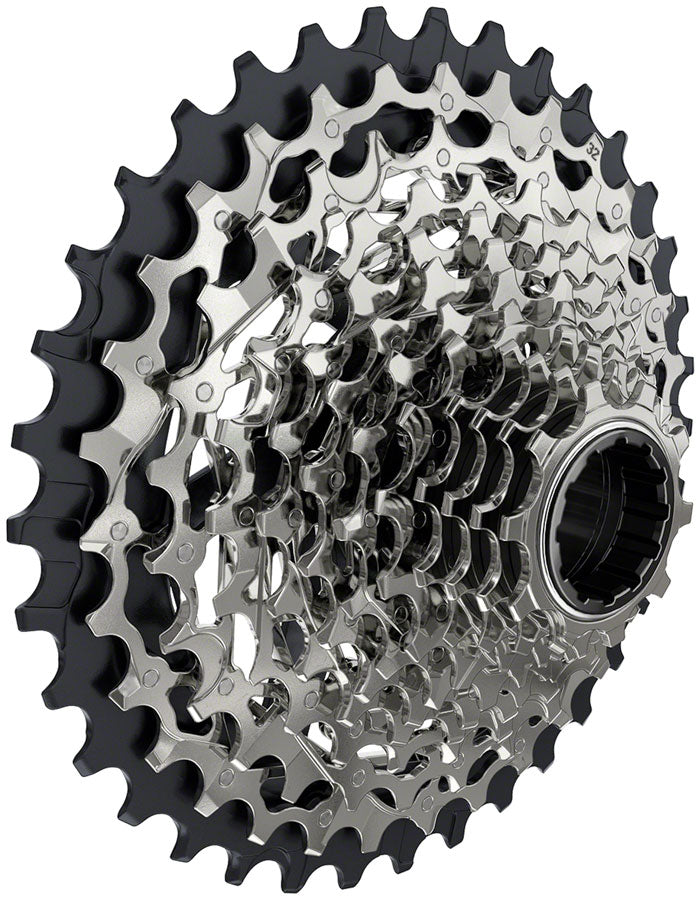 NEW SRAM Force AXS XG-1270 12-Speed Cassette 12-Speed, 10-36t, Silver