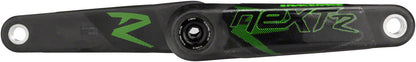 NEW RaceFace Next R CINCH Crankset RaceFace 175mm, 136mm RaceFace Green