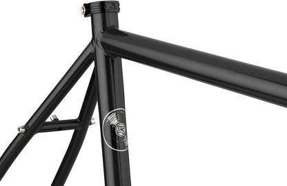 NEW Surly Midnight Special Road Frameset - 650b, Steel, Black - Around the Cycle