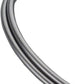NEW Jagwire 5mm Sport Brake Housing with Slick-Lube Liner 10M Roll, Ice Gray