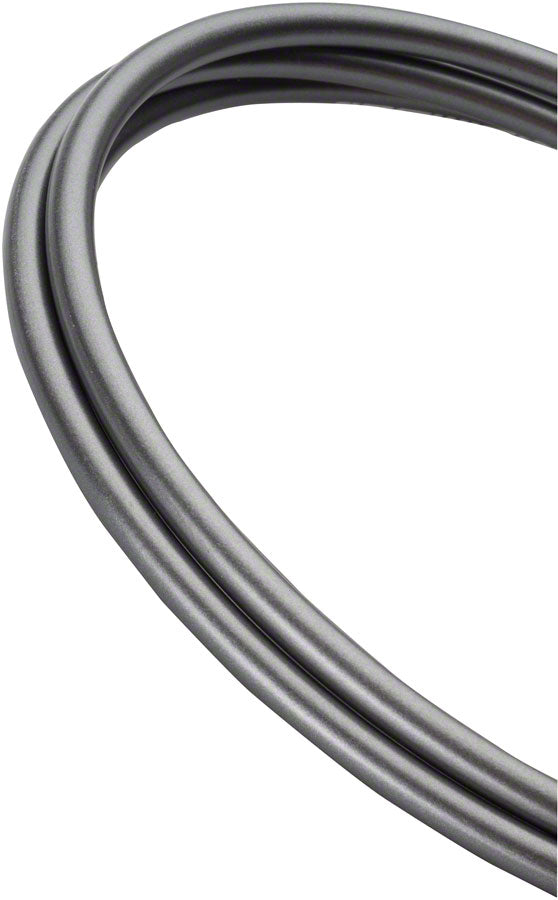 NEW Jagwire 5mm Sport Brake Housing with Slick-Lube Liner 10M Roll, Ice Gray