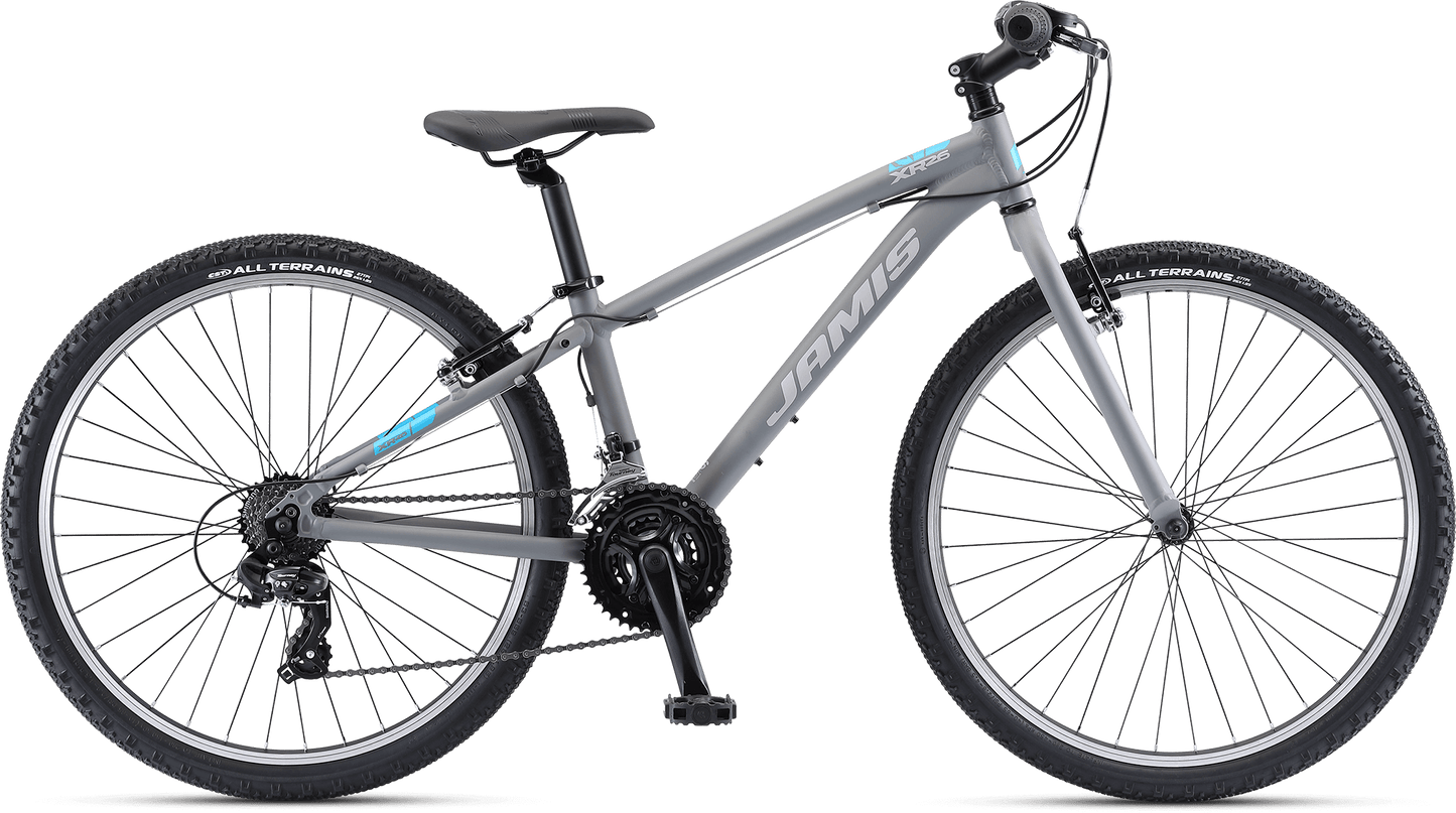 NEW Jamis XR.26 13 Smoke Hybrid Bike