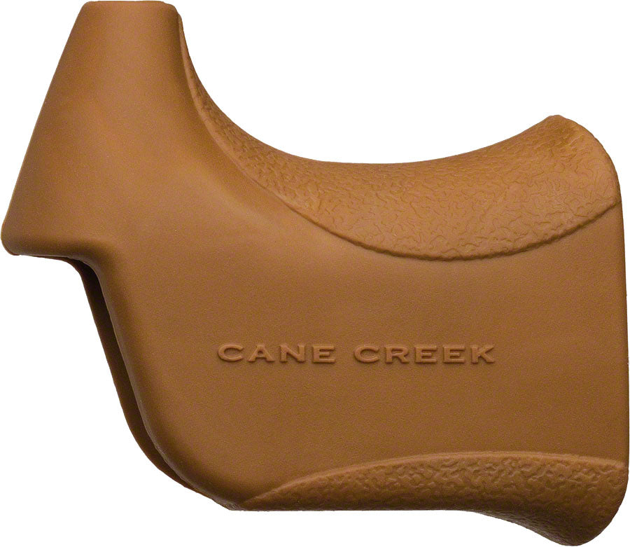 NEW Dia-Compe Cane Creek Standard Non-Aero Hoods, Brown