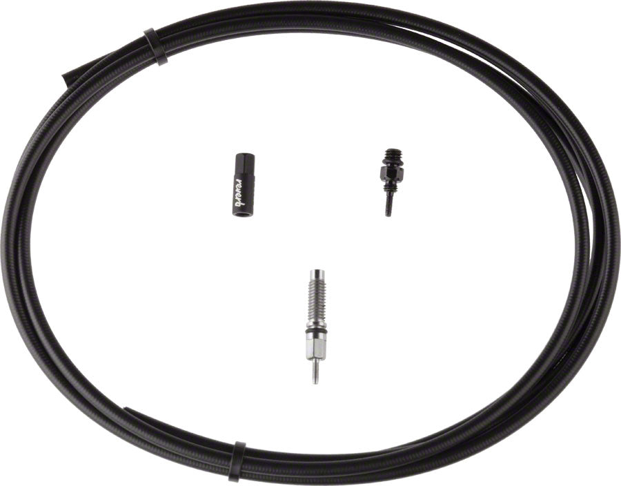 NEW RockShox Reverb Hydraulic Hose Kit, Black, 2000mm
