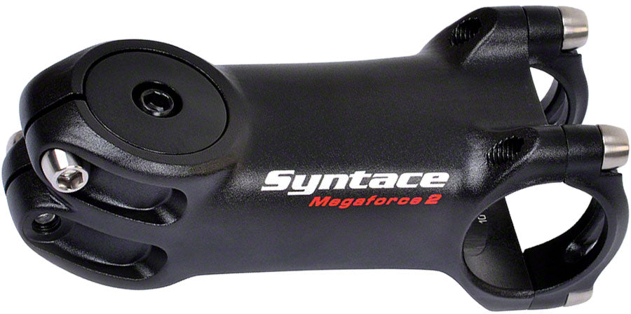 NEW Syntace Megaforce 2 Stem - 70mm, 31.8 Clamp, +/-6, 1 1/8", Alloy, Black
