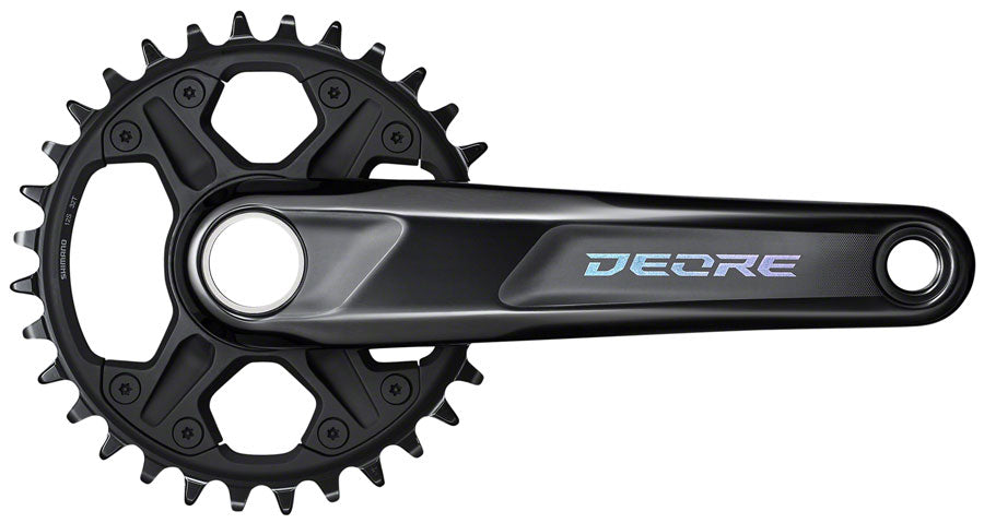 NEW Shimano Deore M6100 Crankset FC-M6130-1 175mm,