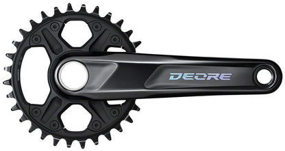 NEW Shimano Deore M6100 Crankset FC-M6130-1 170mm,