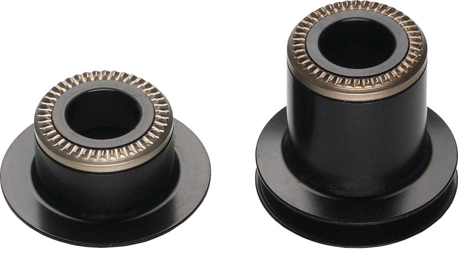 NEW DT Swiss 10mm Thru Bolt conversion end caps for 9/10 speed Rear Hubs: Fits 240, 240 SS, 350 and 440
