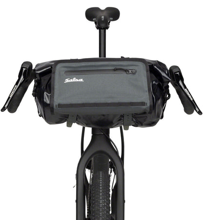 NEW Salsa EXP Series Anything Cradle Top-Load Kit Handlebar Bag