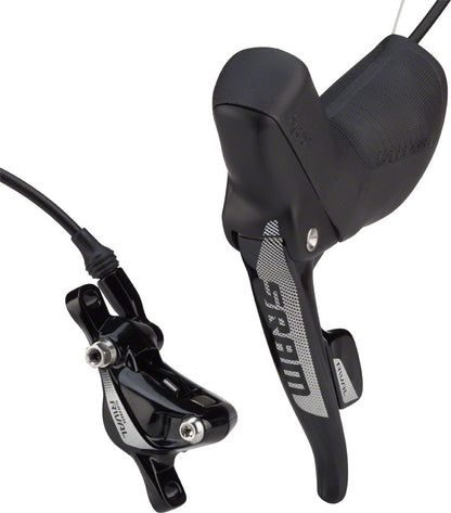 NEW SRAM Rival 22 Right Rear Road Hydraulic Disc Brake and DoubleTap Lever, 1800mm Hose, Rotor Sold Separately