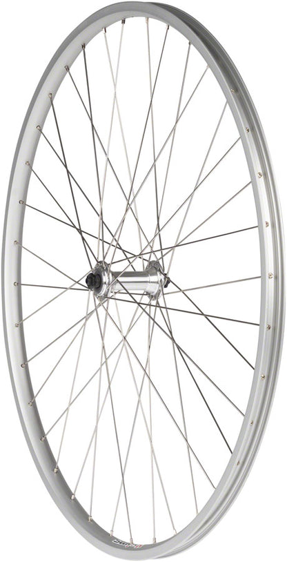 NEW Quality Wheels Value Single Wall Series Front Wheel 27" - Around the Cycle