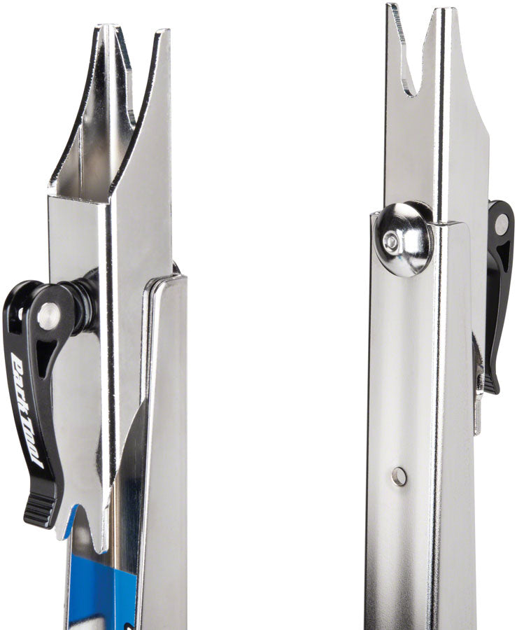 NEW Park Tool TS-2EXT.3 Upright Extensions and Thru Axle Adaptor