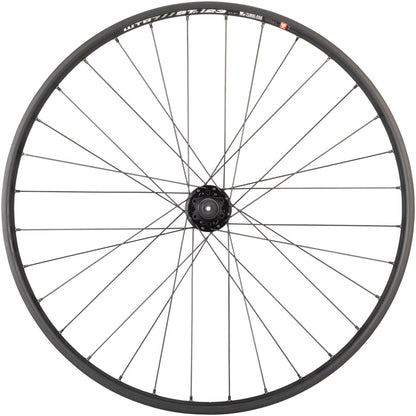NEW Quality Wheels WTB ST i23 TCS Disc Front Wheel - 27.5", QR x 100mm, 6-Bolt, Black - Around the Cycle