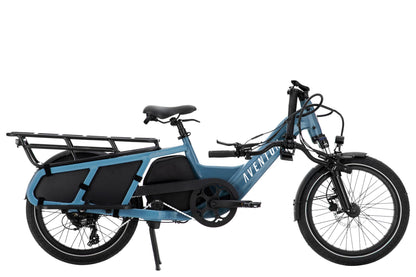 NEW Aventon Abound Cargo Ebike - One Size