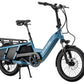 NEW Aventon Abound Cargo Ebike - One Size