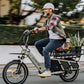 NEW Aventon Abound Cargo Ebike - One Size