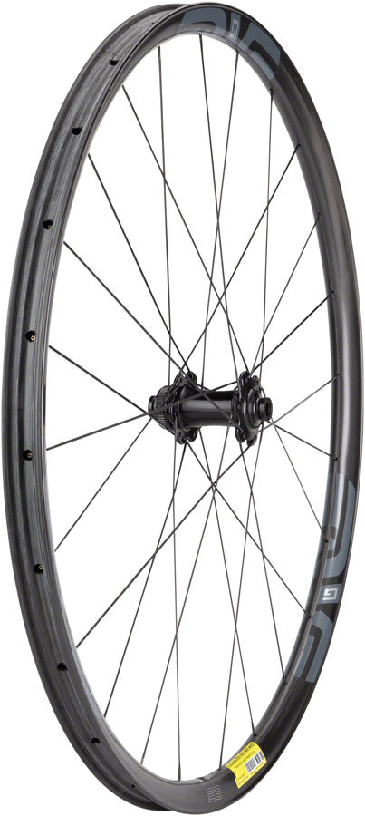 NEW ENVE Composites G23 Wheelset - 700, 12 x 100/142mm, Center-Lock, XDR, Black, Alloy Hub