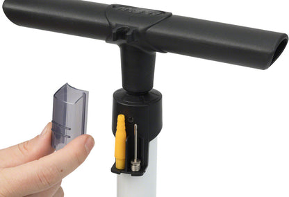 NEW MSW FLP-100 Airlift Floor Pump - Around the Cycle